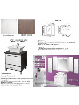 Atina S-600 DONJI DEO